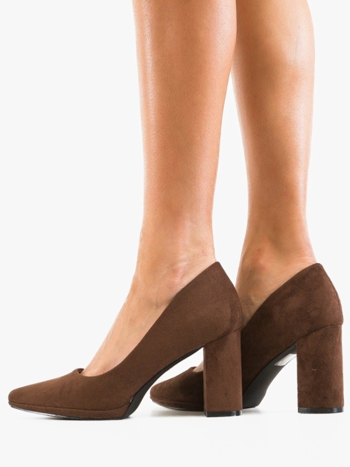 Scarpe da donna Marroni Lebray