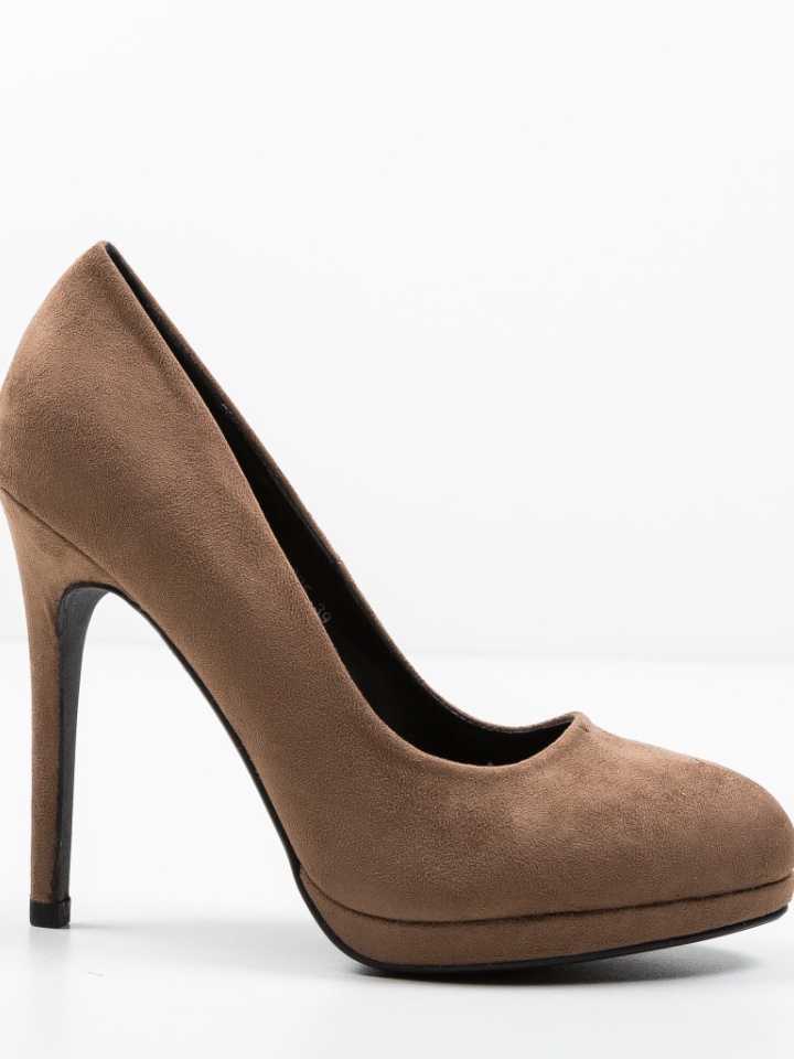 Scarpe da donna Marroni Zamor - Img 7