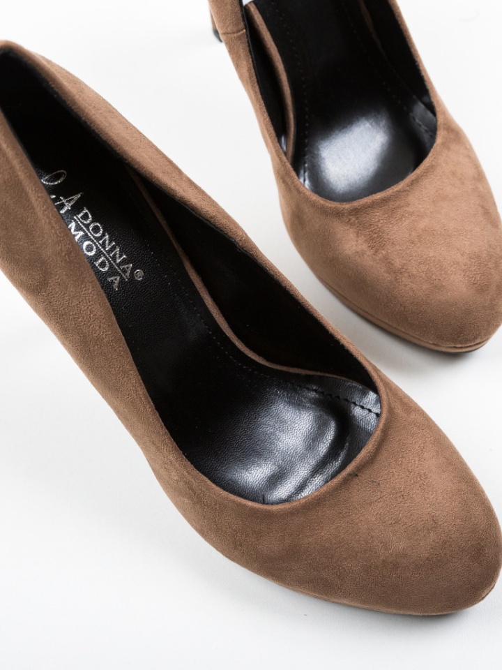 Scarpe da donna Marroni Zamor - Img 11