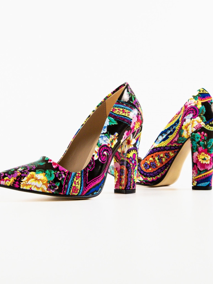 Scarpe da donna Multicolori Clash 2 - Img 1