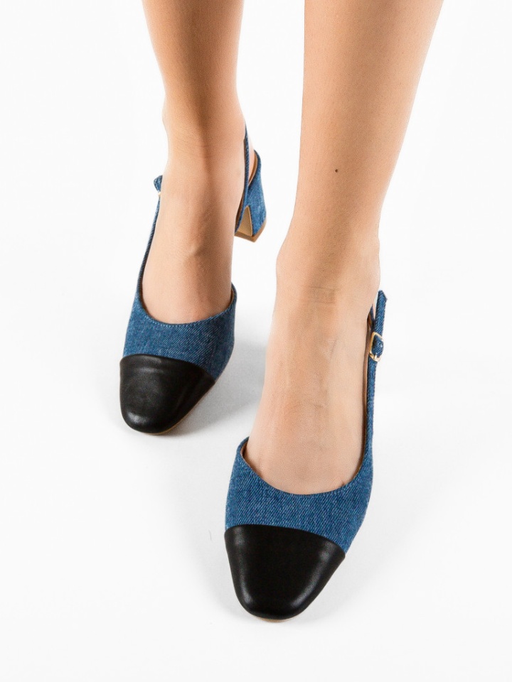 Scarpe da donna Multicolori Hauka - Img 3
