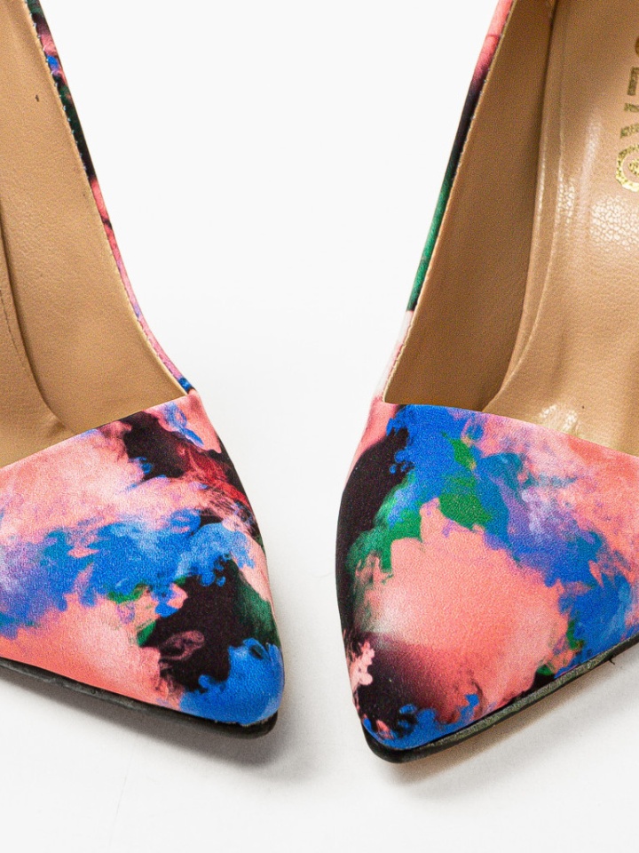 Scarpe da donna Multicolori Ojao 2 - Img 11