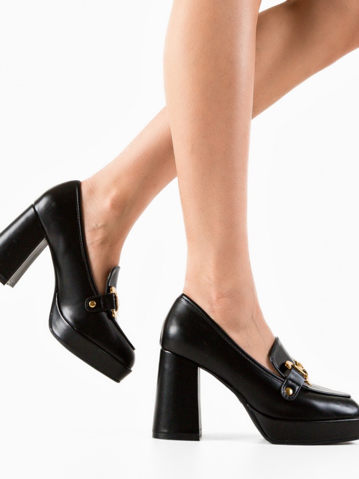 Scarpe da donna Nere Adige - Img 2