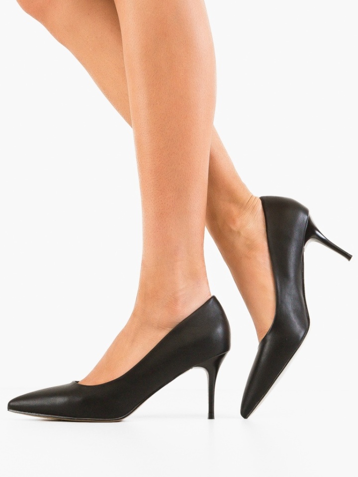 Scarpe da donna Nere Adra - Img 3