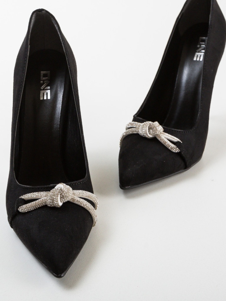 Scarpe da donna Nere Airline - Img 7