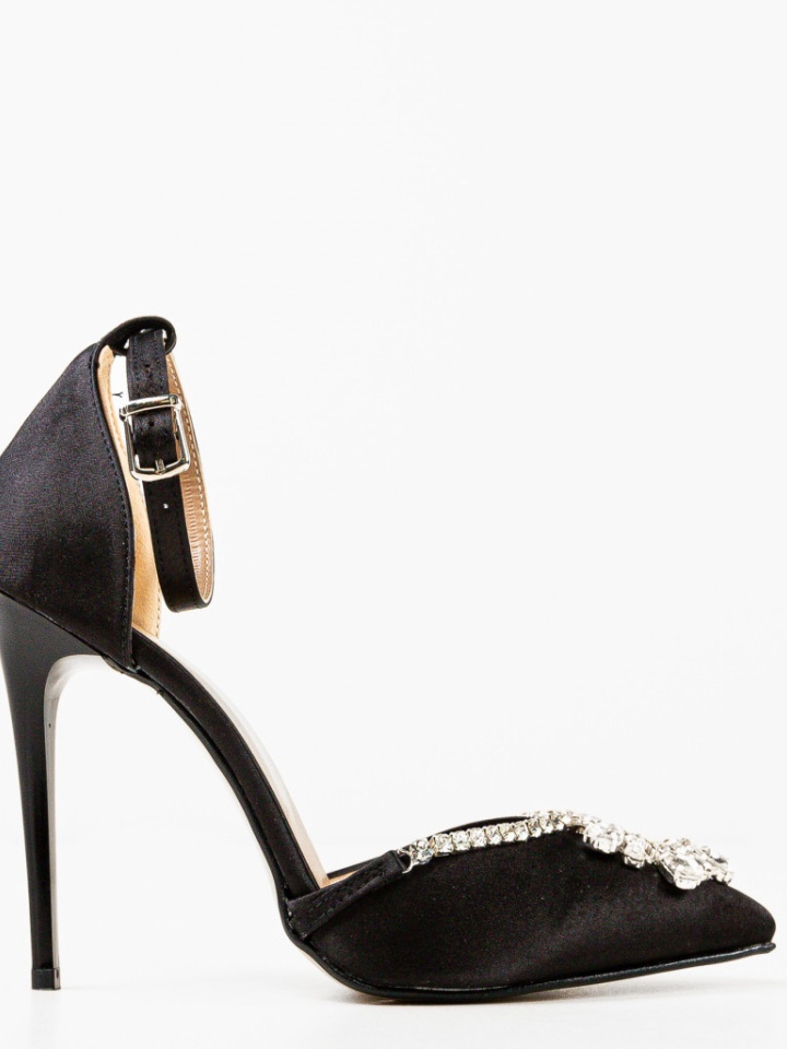 Scarpe da donna Nere Alabyna 2 - Img 13