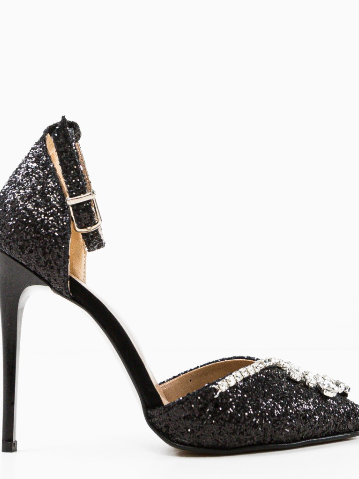 Scarpe da donna Nere Alabyna 3 - Img 5