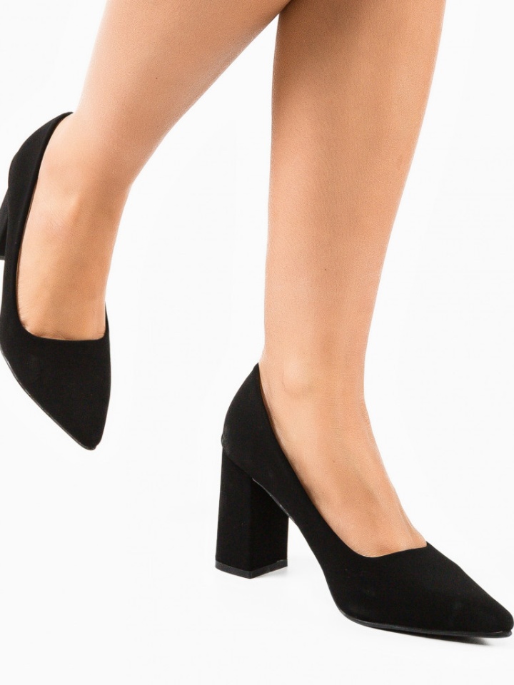 Scarpe da donna Nere Alec - Img 3