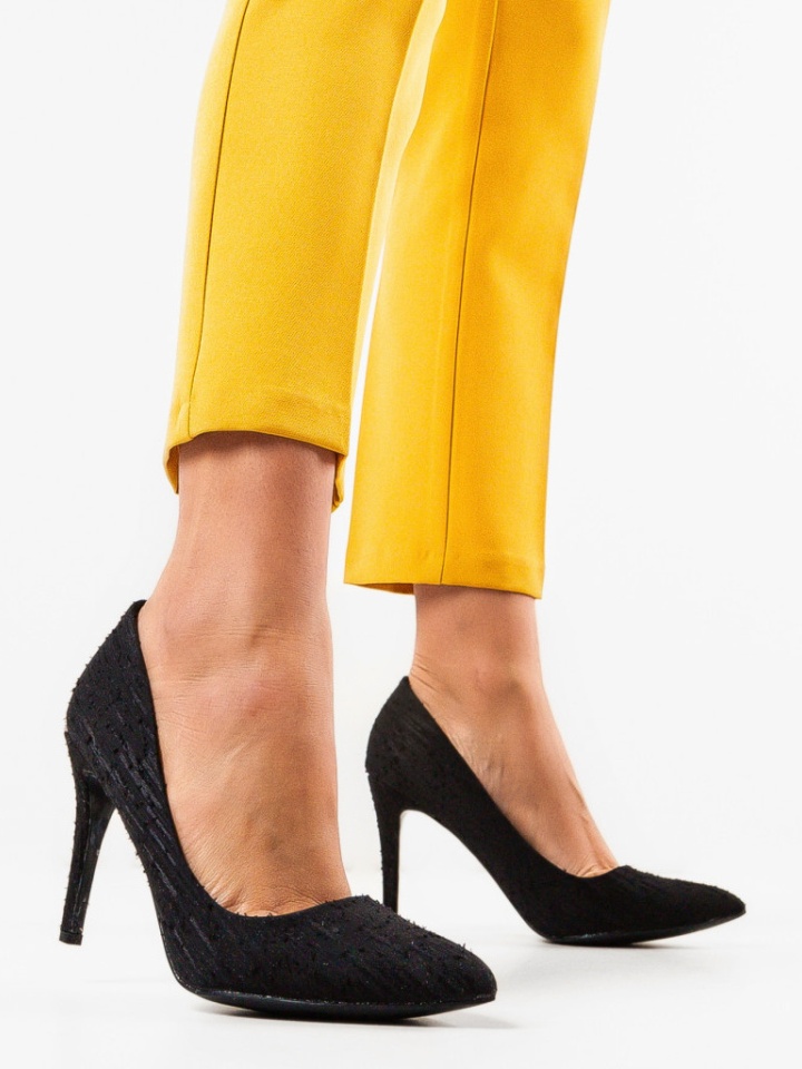 Scarpe da donna Nere Alfred - Img 10