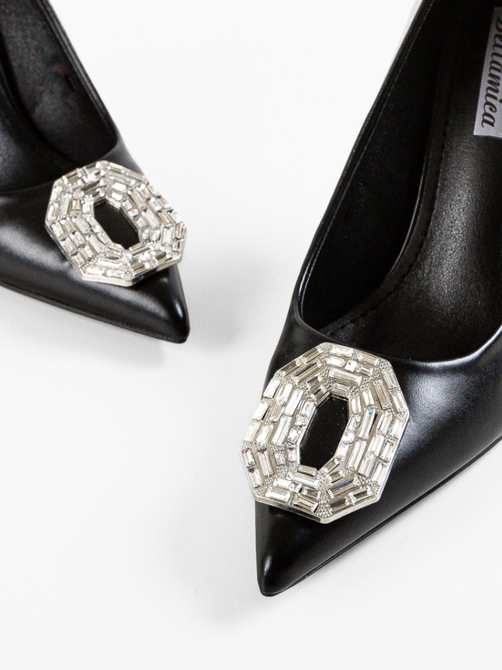 Scarpe da donna Nere Aliss - Img 6
