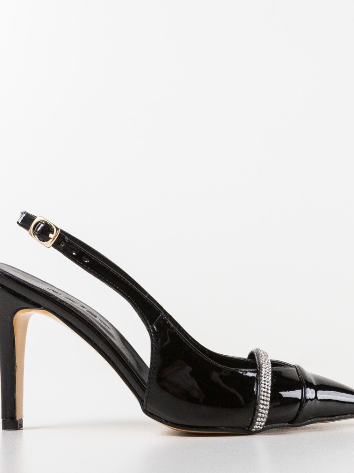 Scarpe da donna Nere Amint 2 - Img 4