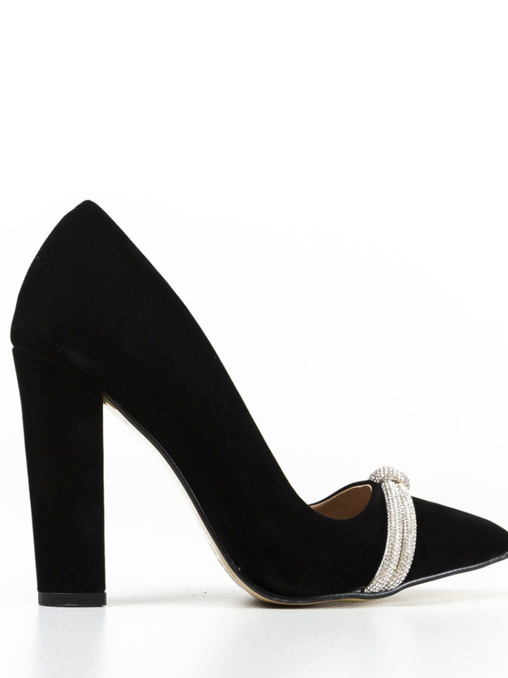 Scarpe da donna Nere Anemy 2 - Img 6