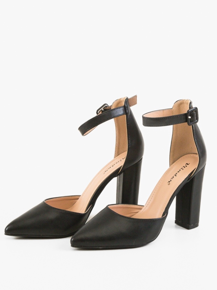 Scarpe da donna Nere Anjali - Img 4
