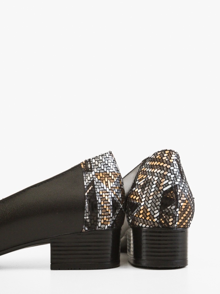 Scarpe da donna Nere Anny - Img 7
