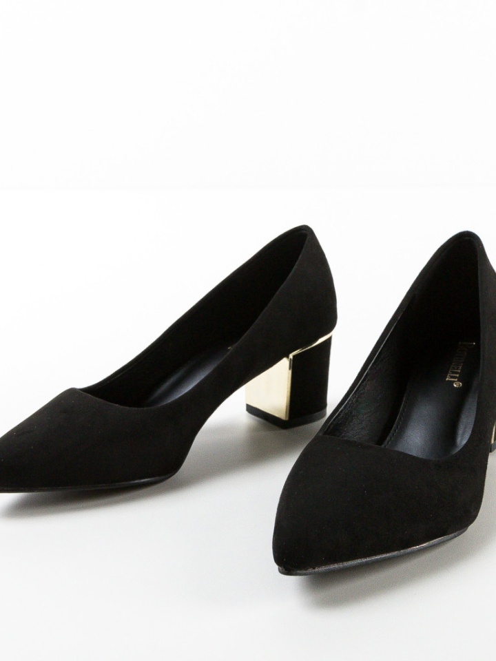 Scarpe da donna Nere Antoni - Img 7