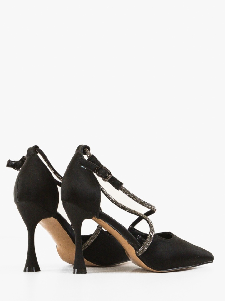 Scarpe da donna Nere Austin - Img 4