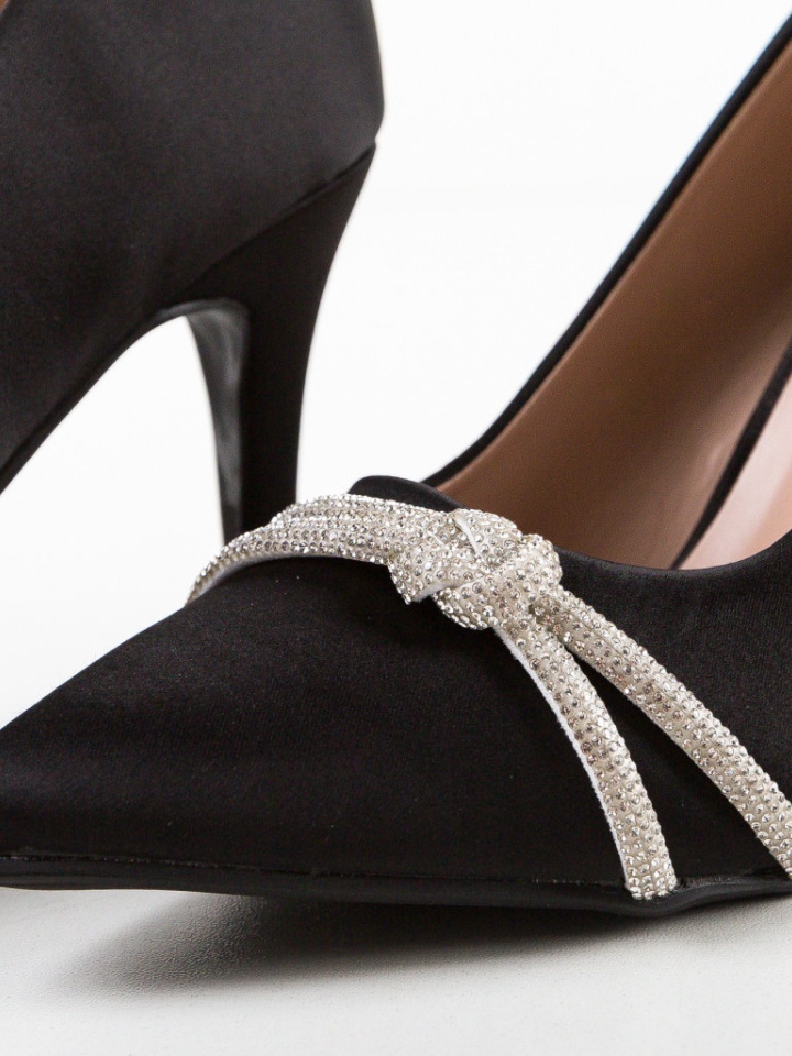Scarpe da donna Nere Auzo - Img 12
