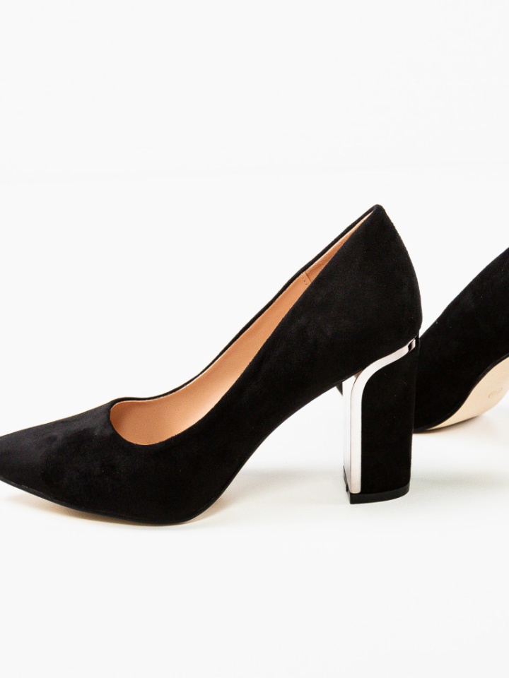 Scarpe da donna Nere Ayers - Img 5