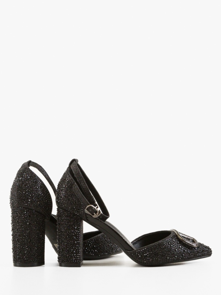 Scarpe da donna Nere Ayers - Img 4