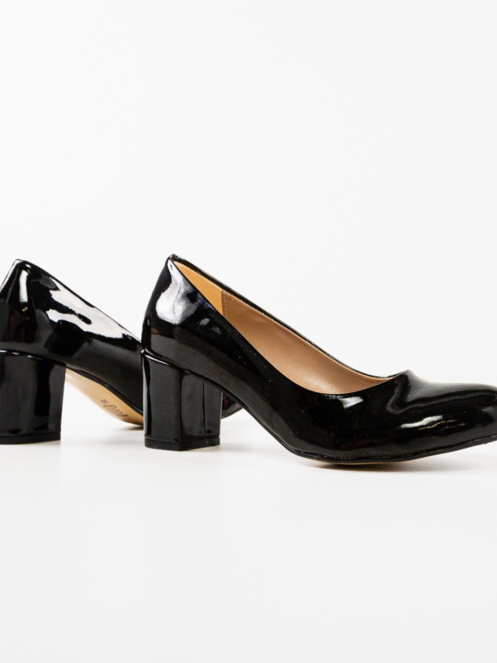 Scarpe da donna Nere Azura 2 - Img 8