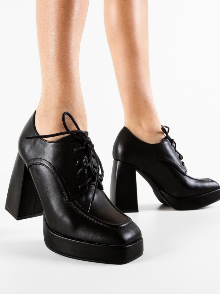 Scarpe da donna Nere Bartlet - Img 2