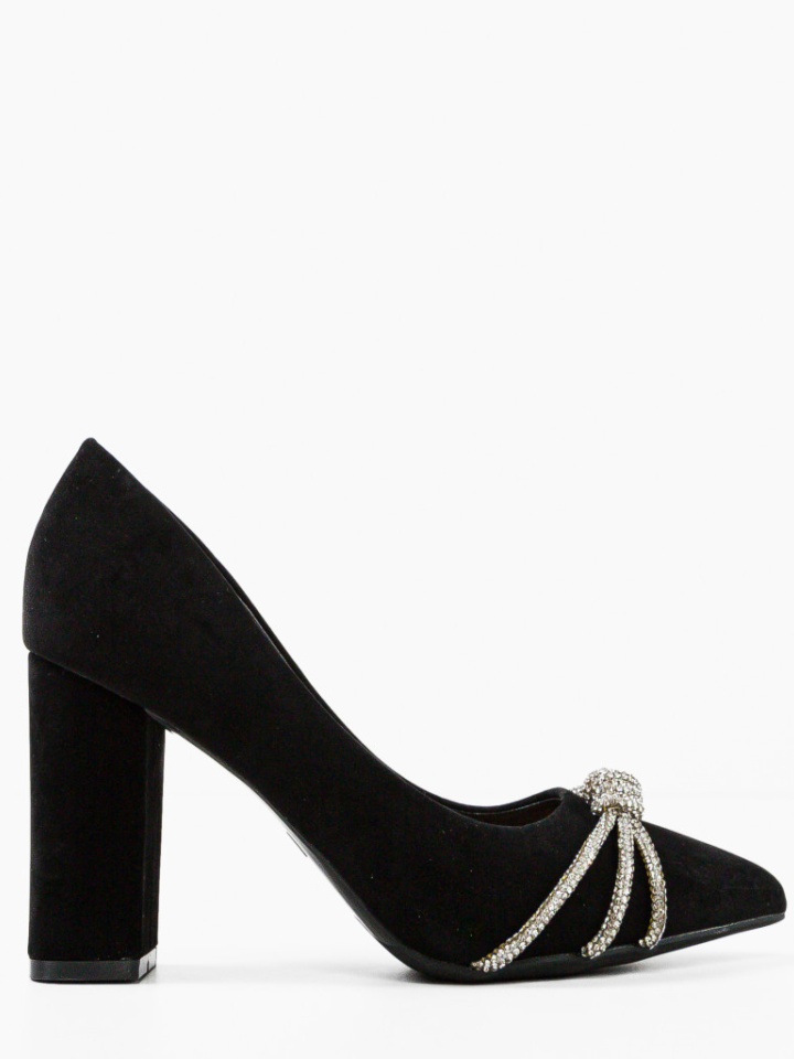 Scarpe da donna Nere Baylor - Img 4