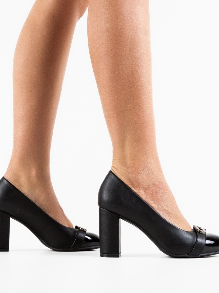 Scarpe da donna Nere Beard - Img 4