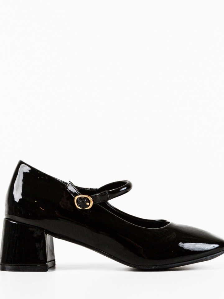 Scarpe da donna Nere Bebewa - Img 6