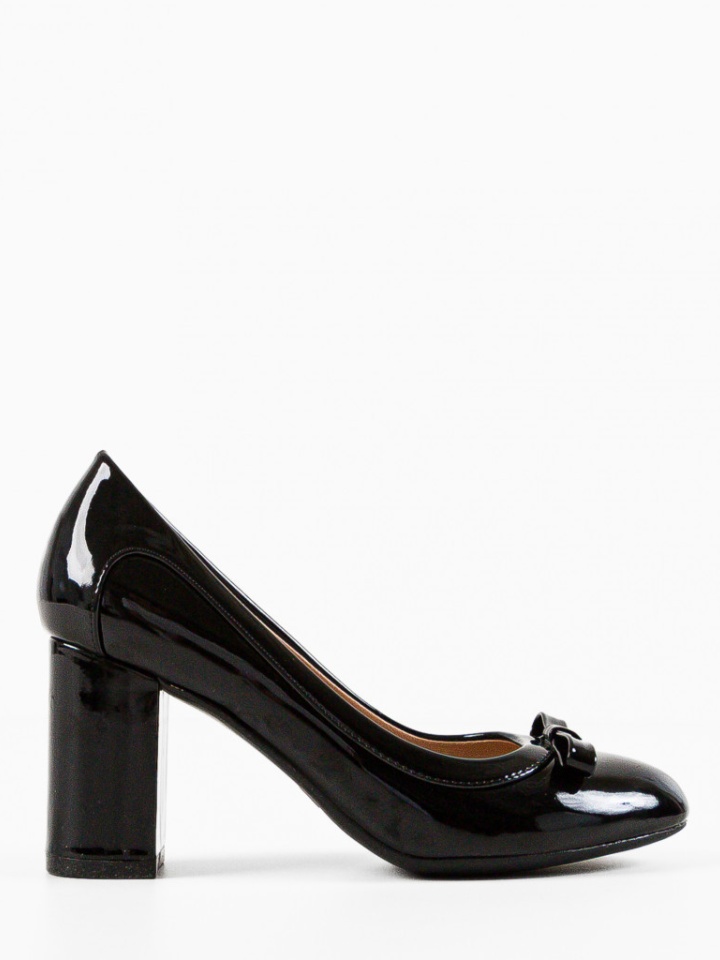 Scarpe da donna Nere Bell - Img 5
