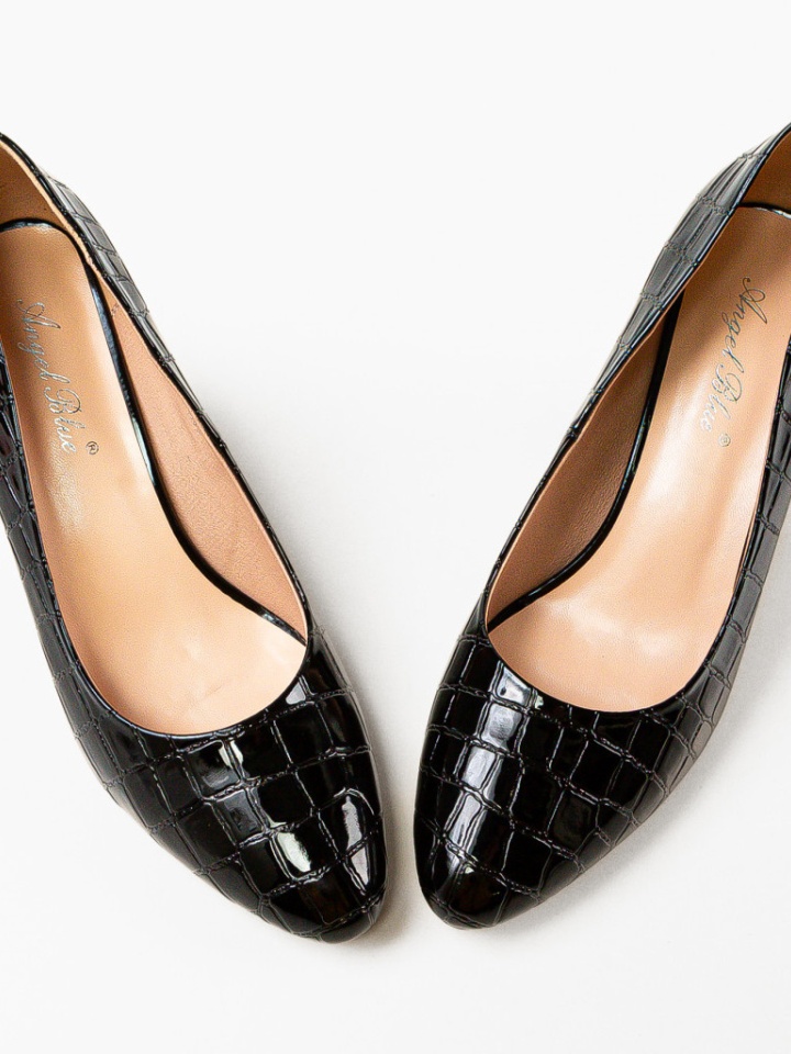 Scarpe da donna Nere Bihter - Img 6