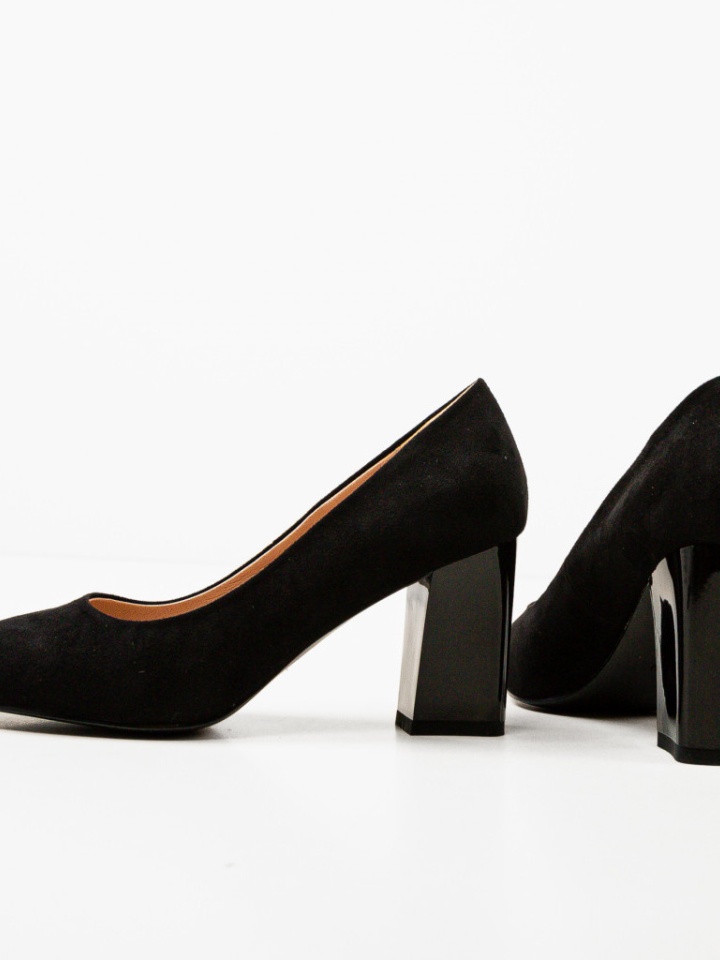 Scarpe da donna Nere Bihter - Img 6