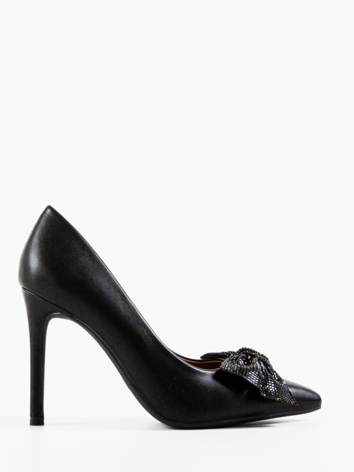 Scarpe da donna Nere Bird - Img 5