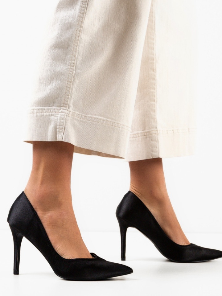 Scarpe da donna Nere Blada - Img 4