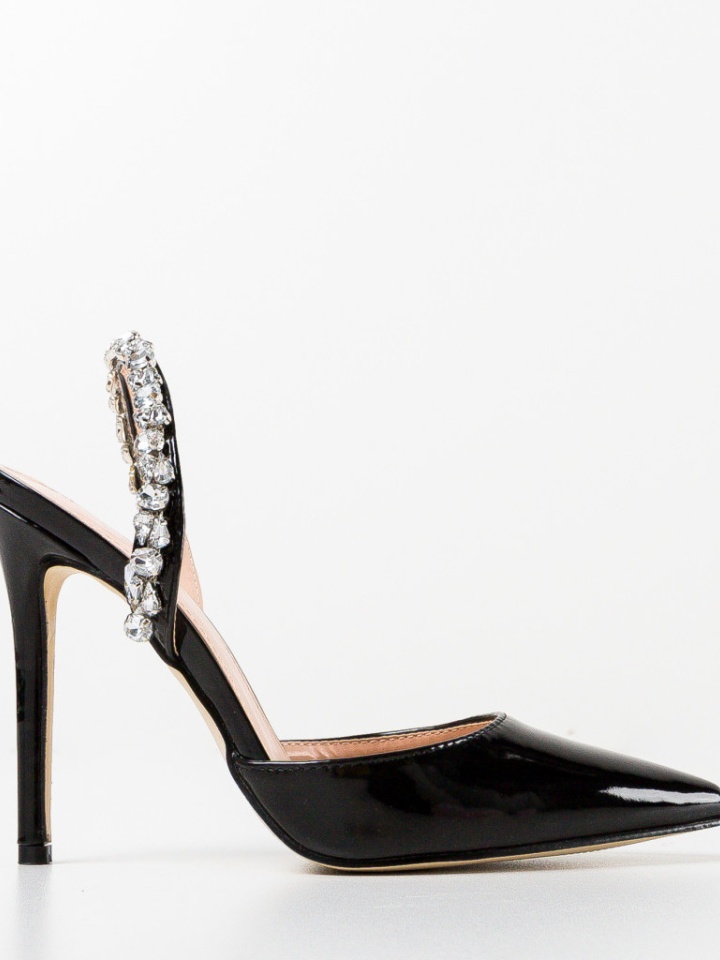 Scarpe da donna Nere Bleom - Img 7
