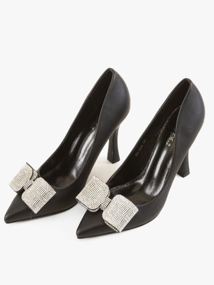 Scarpe da donna Nere Bradle - Img 5