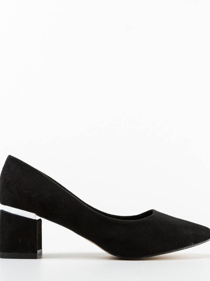 Scarpe da donna Nere Brandy - Img 12