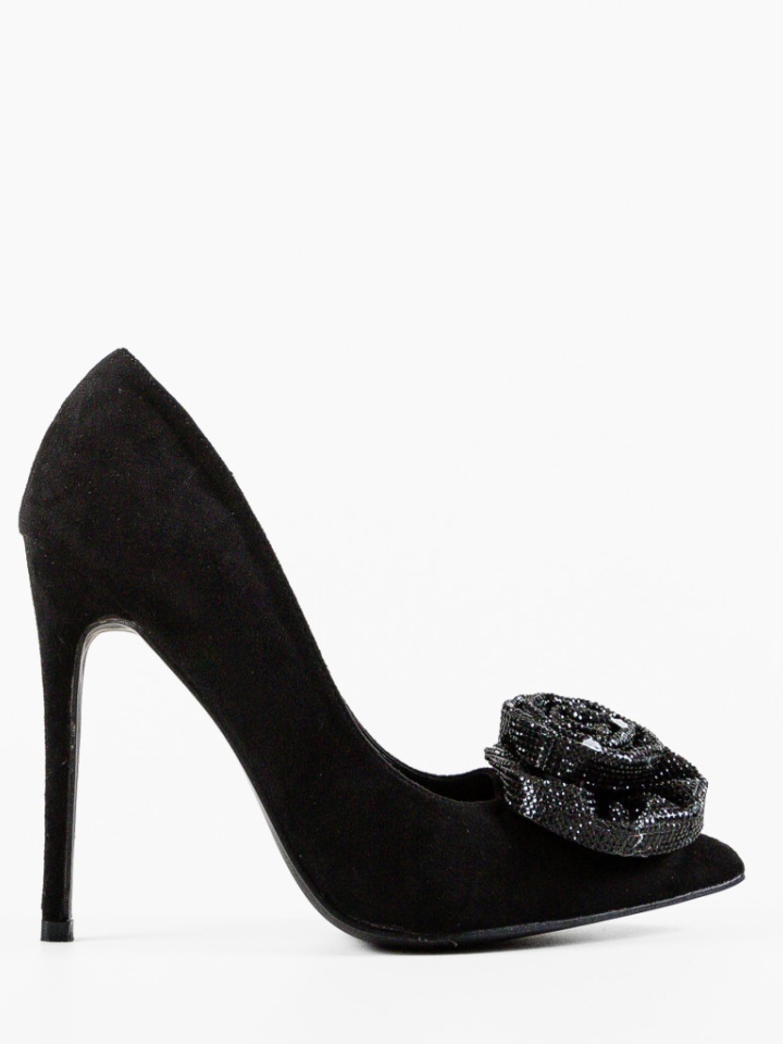 Scarpe da donna Nere Brany 2 - Img 2