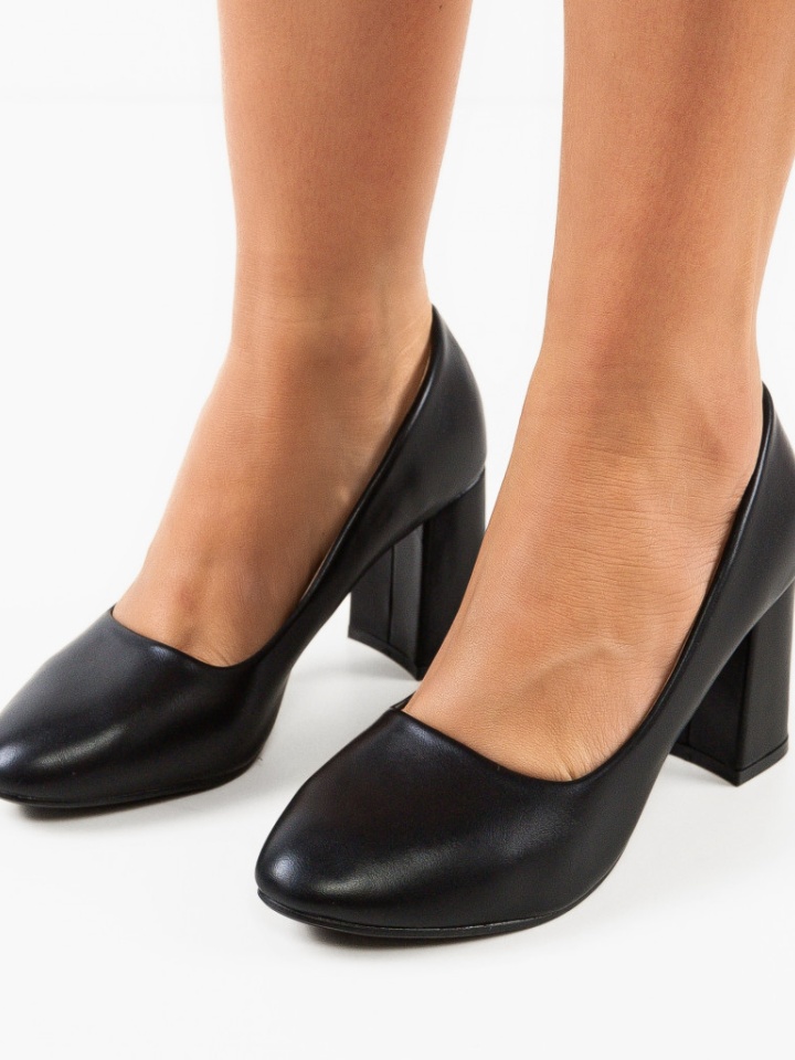 Scarpe da donna Nere Bright - Img 2
