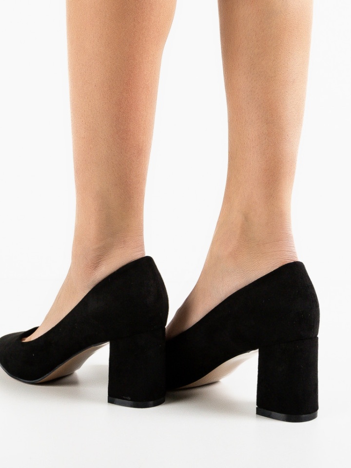 Scarpe da donna Nere Brook - Img 1