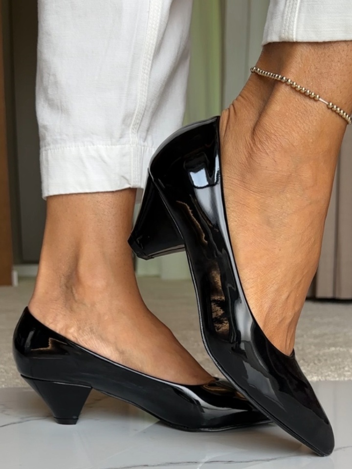 Scarpe da donna Nere Butt - Img 11
