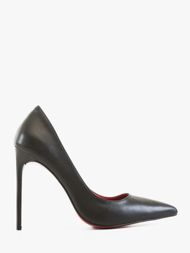 Scarpe da donna Nere Butyn 2 - Img 6