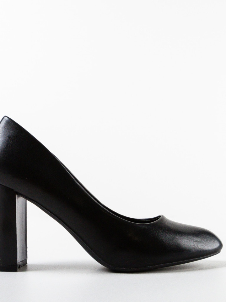 Scarpe da donna Nere Buxton - Img 11