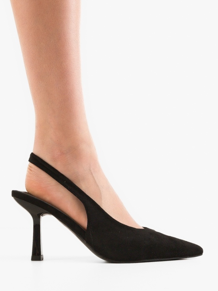 Scarpe da donna Nere Bycin - Img 6