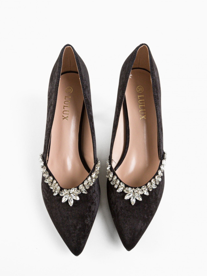 Scarpe da donna Nere Caiden - Img 4