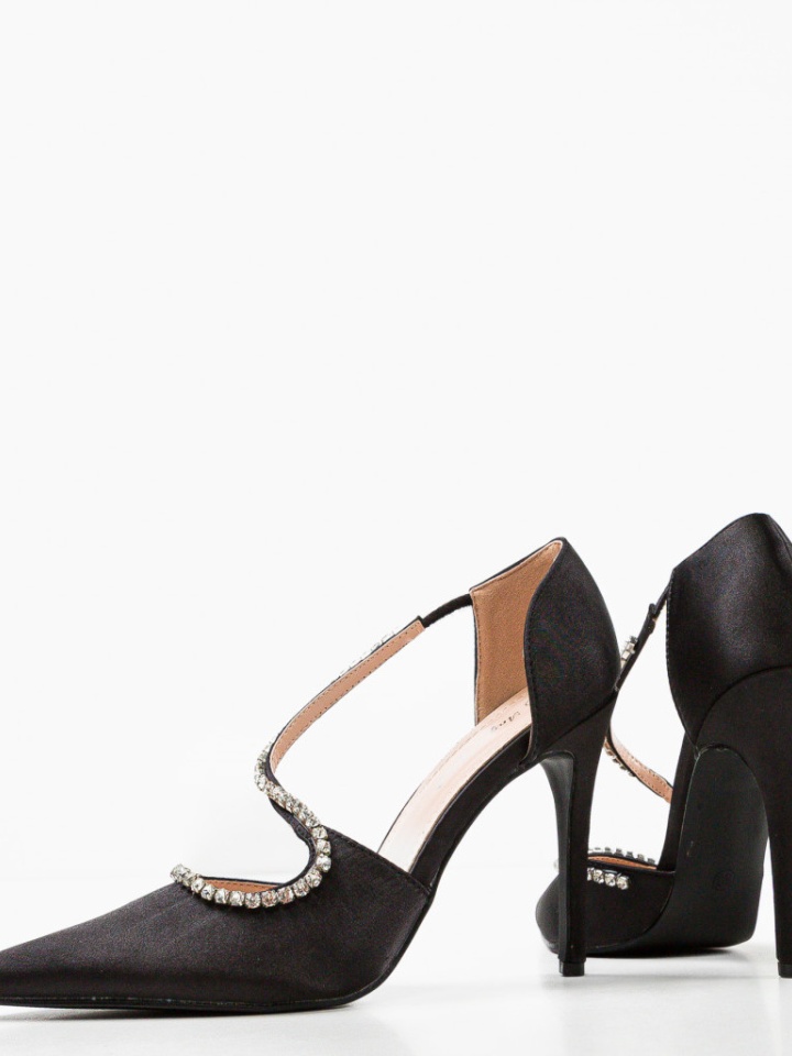 Scarpe da donna Nere Carter - Img 8