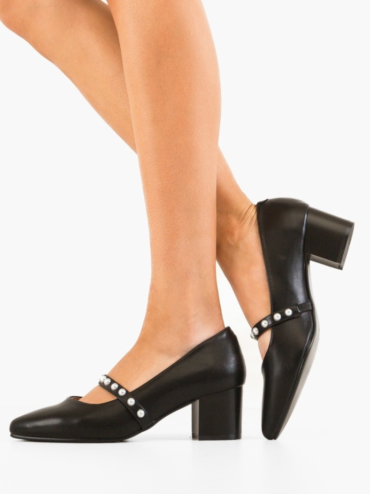 Scarpe da donna Nere Celine - Img 3