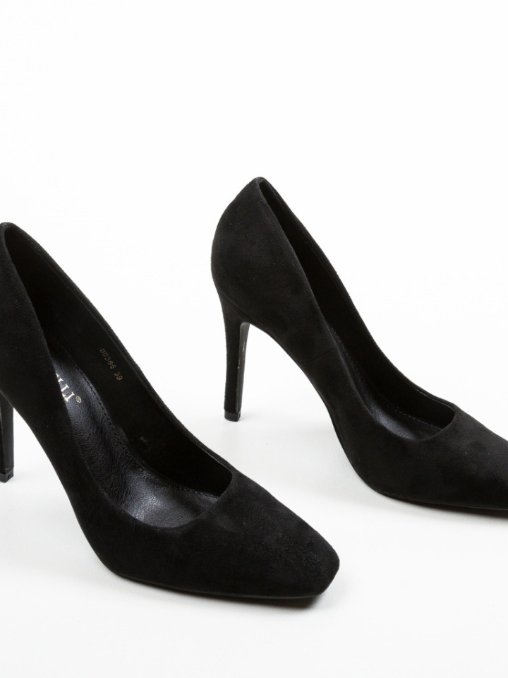 Scarpe da donna Nere Cerys - Img 7