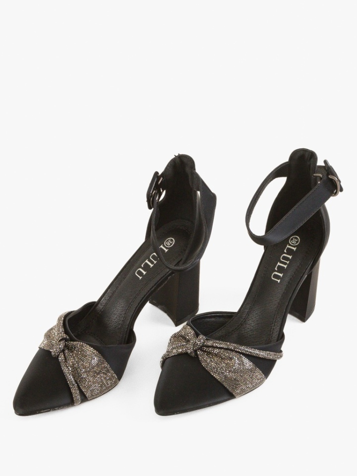 Scarpe da donna Nere Cochra - Img 5