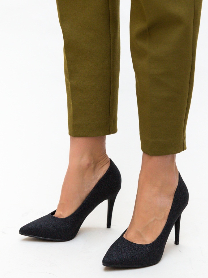 Scarpe da donna Nere Cruze 3 - Img 1