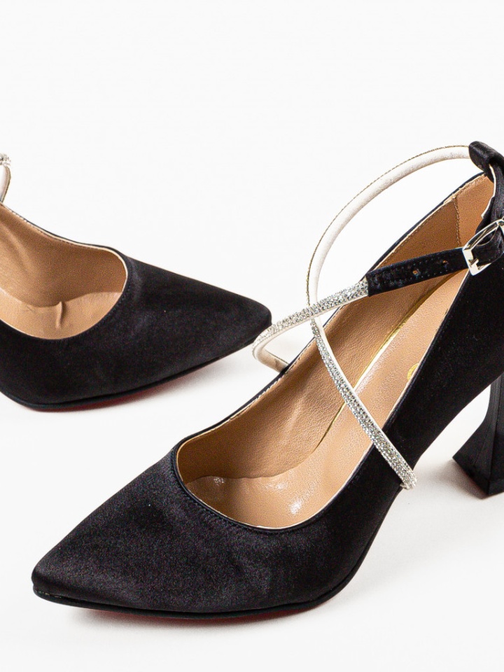 Scarpe da donna Nere Cynep - Img 11
